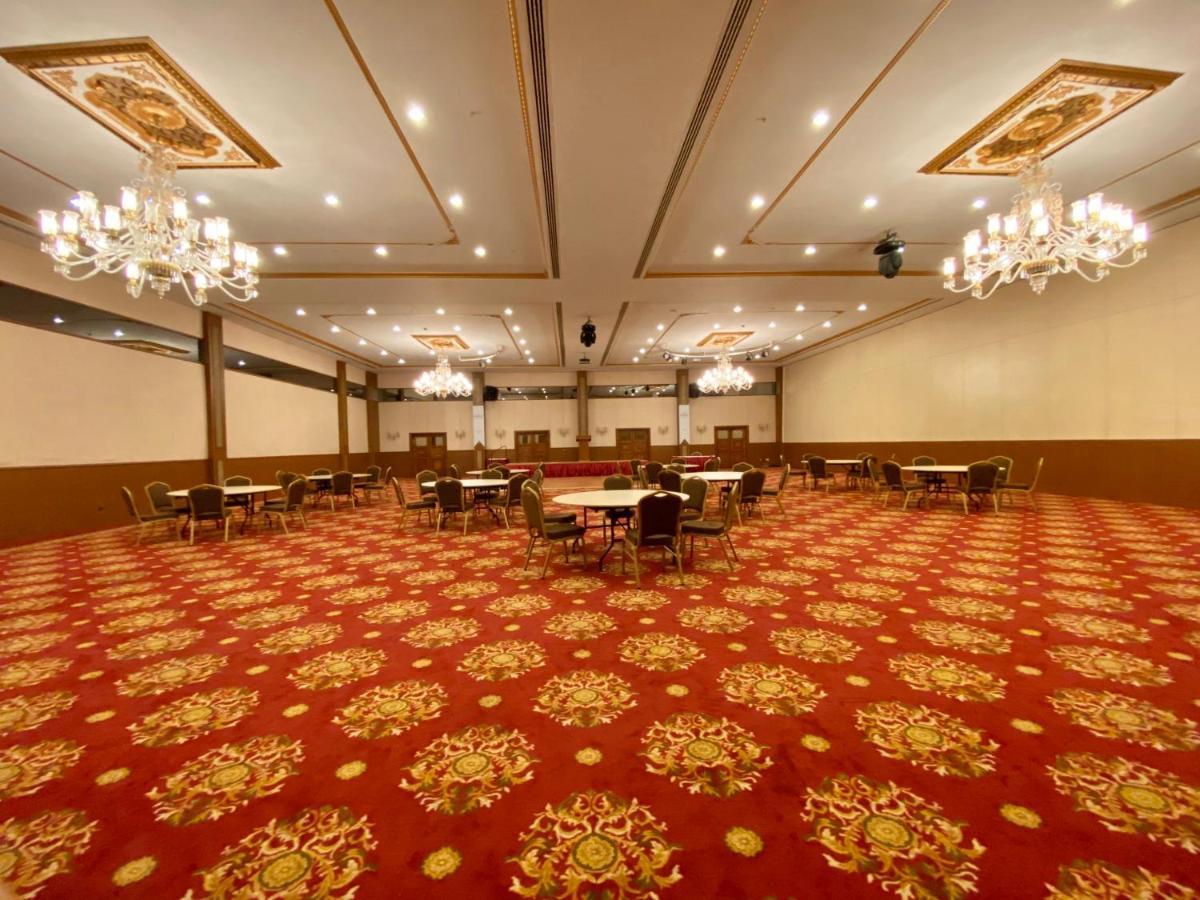 Perissia Hotel & Convention Centre Ürgüp Zewnętrze zdjęcie