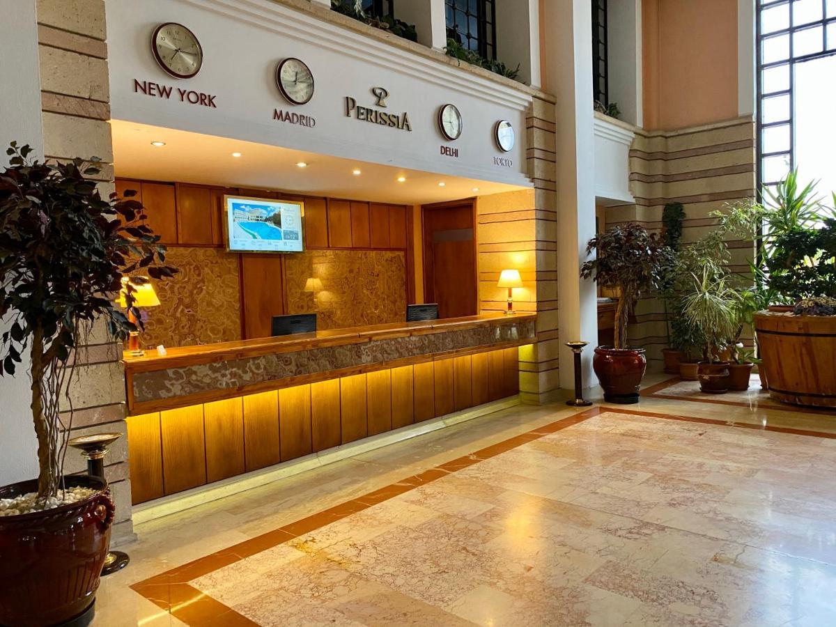 Perissia Hotel & Convention Centre Ürgüp Zewnętrze zdjęcie