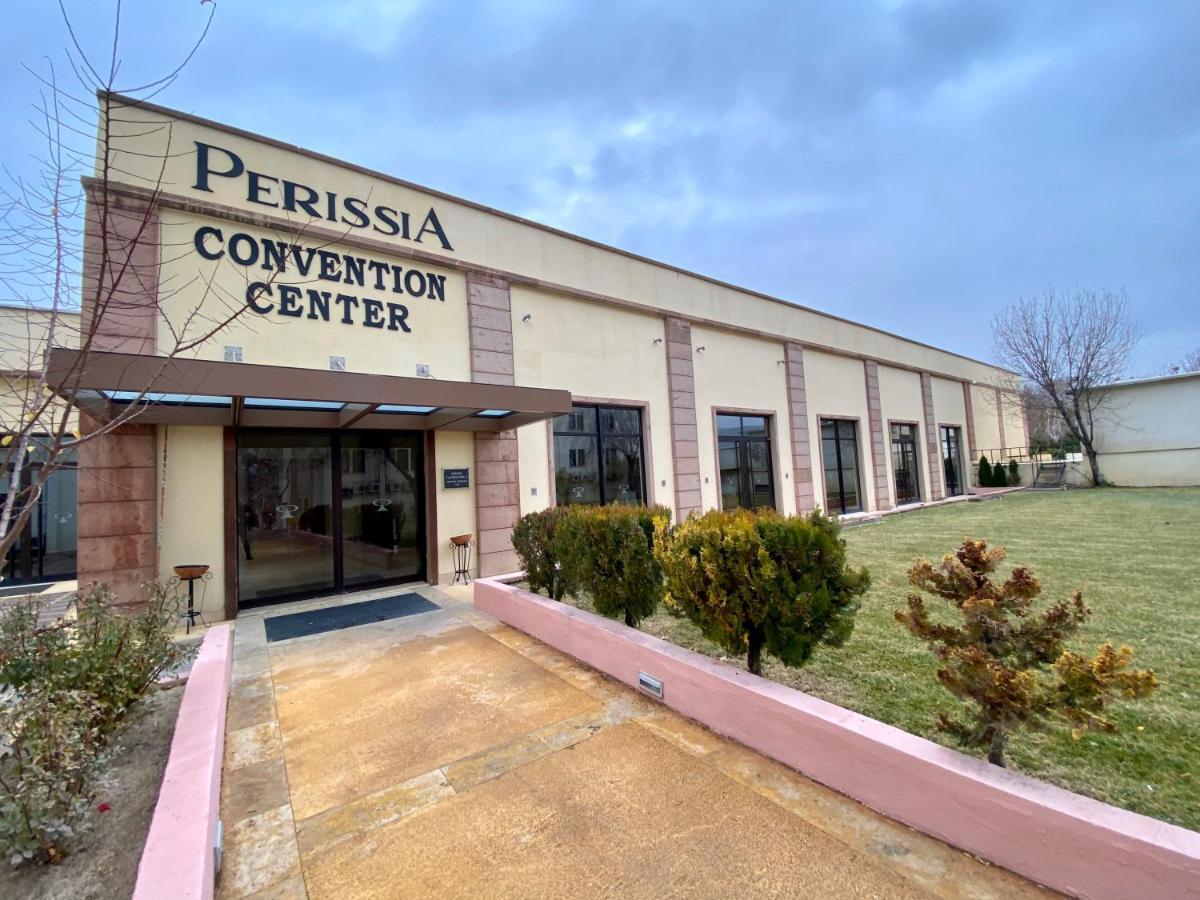 Perissia Hotel & Convention Centre Ürgüp Zewnętrze zdjęcie