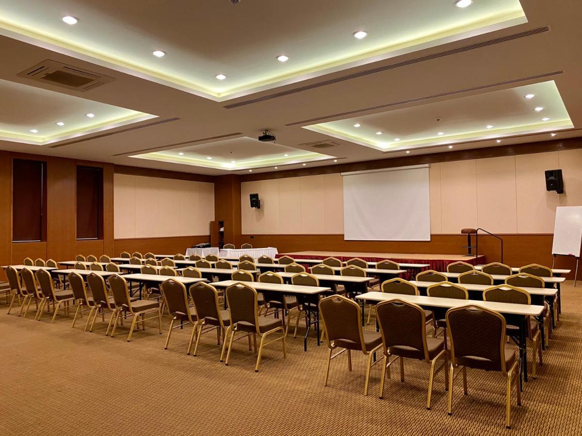 Perissia Hotel & Convention Centre Ürgüp Zewnętrze zdjęcie