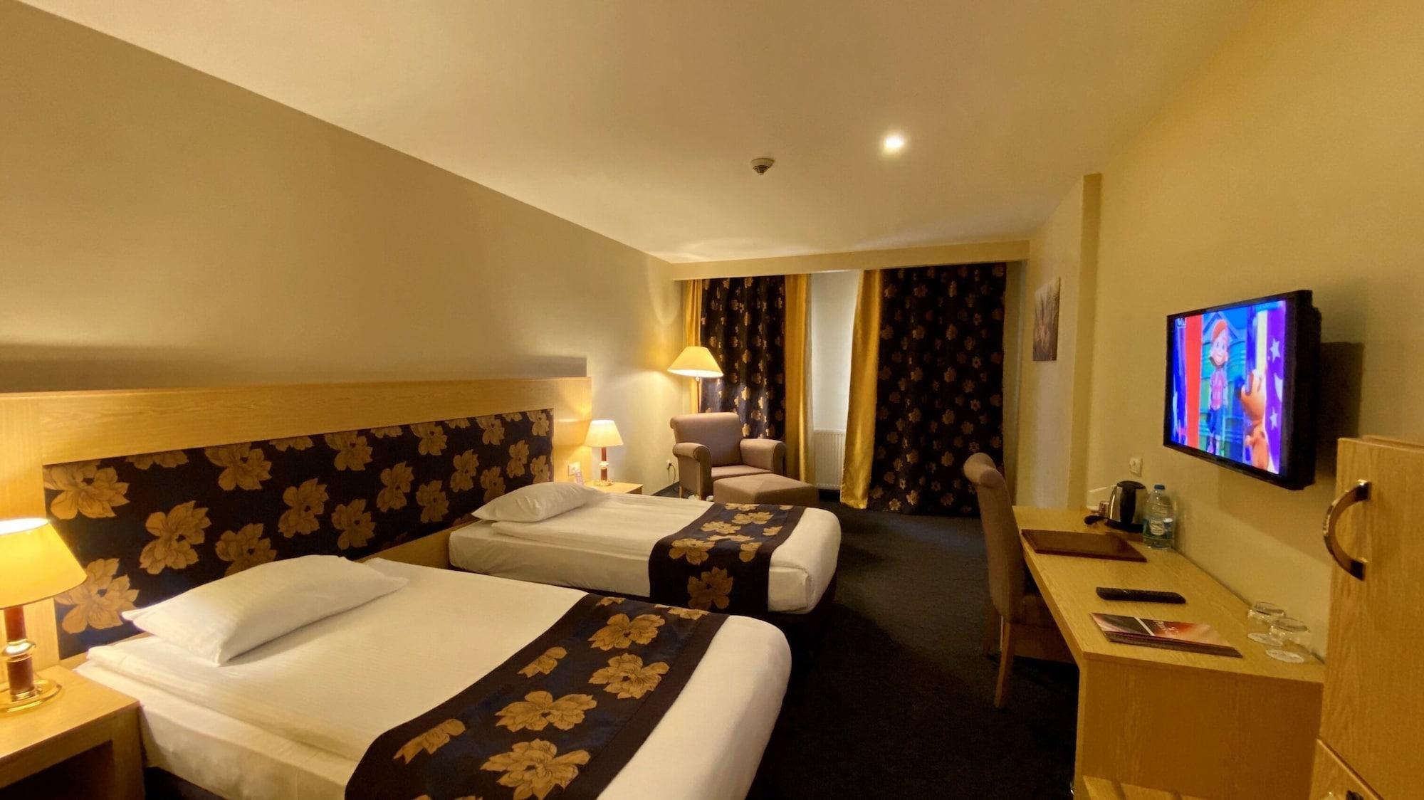 Perissia Hotel & Convention Centre Ürgüp Zewnętrze zdjęcie