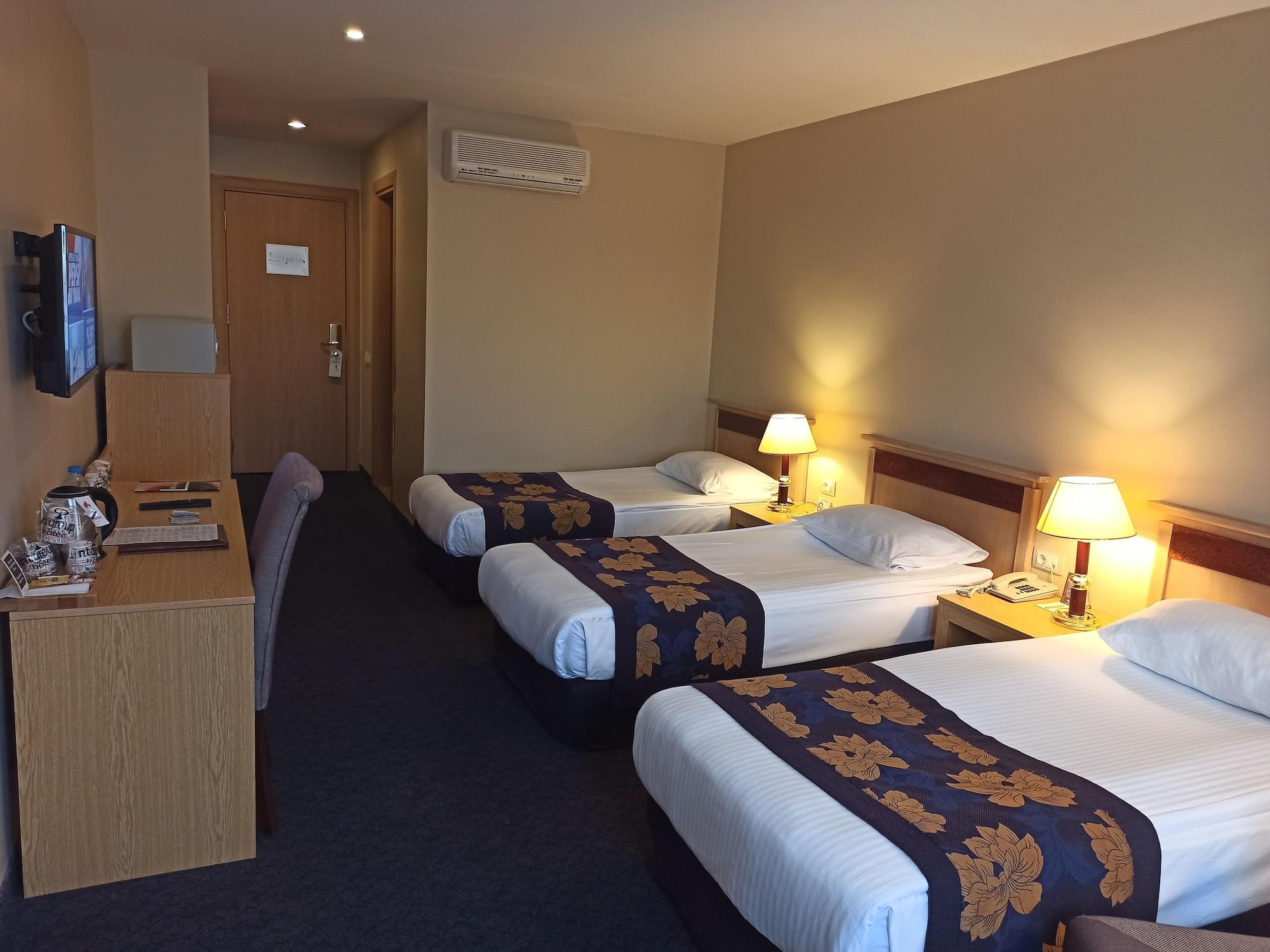 Perissia Hotel & Convention Centre Ürgüp Zewnętrze zdjęcie