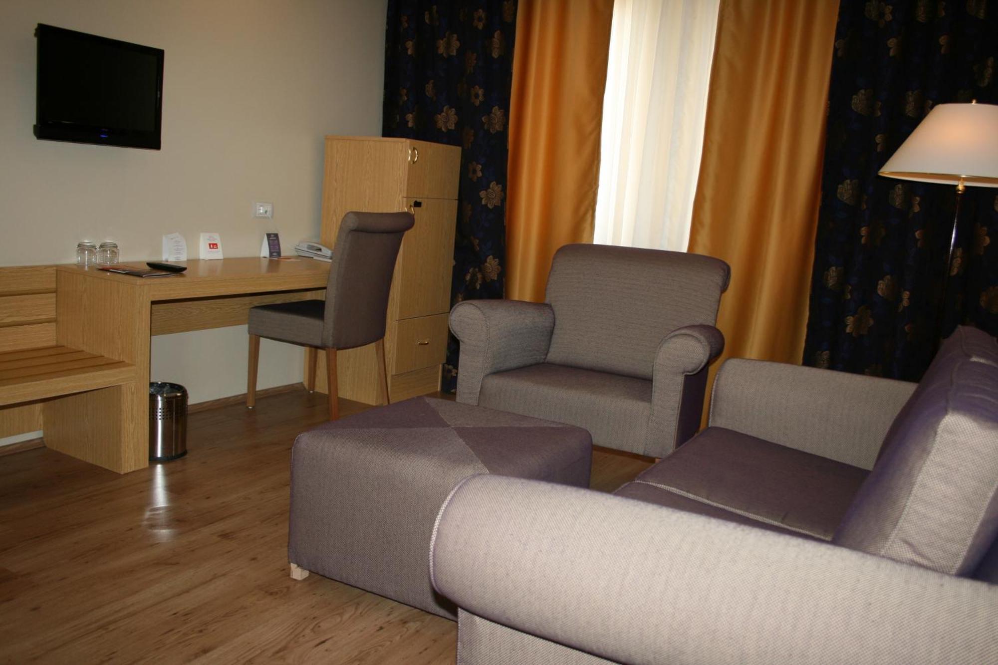 Perissia Hotel & Convention Centre Ürgüp Zewnętrze zdjęcie