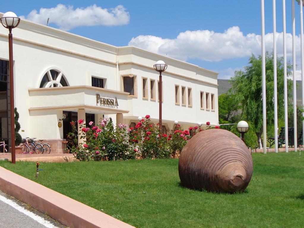 Perissia Hotel & Convention Centre Ürgüp Zewnętrze zdjęcie