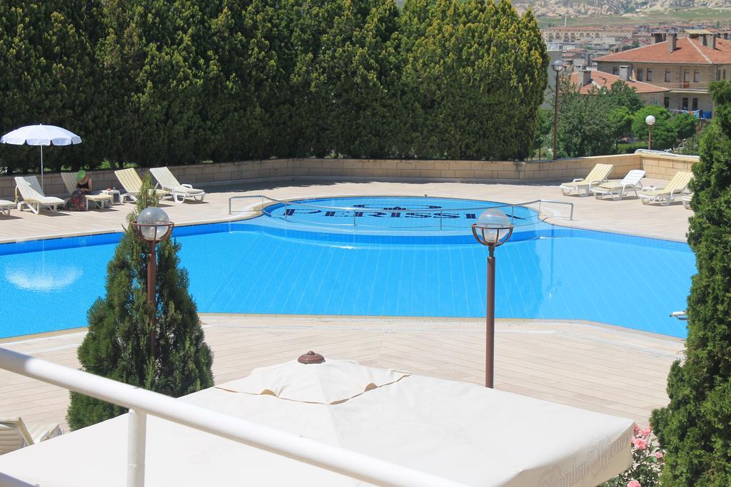 Perissia Hotel & Convention Centre Ürgüp Zewnętrze zdjęcie