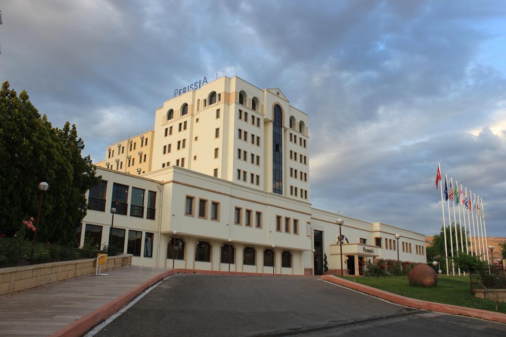 Perissia Hotel & Convention Centre Ürgüp Zewnętrze zdjęcie