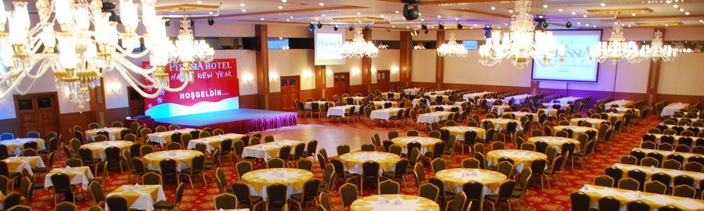 Perissia Hotel & Convention Centre Ürgüp Zewnętrze zdjęcie