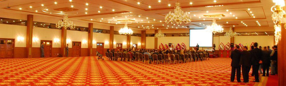 Perissia Hotel & Convention Centre Ürgüp Zewnętrze zdjęcie