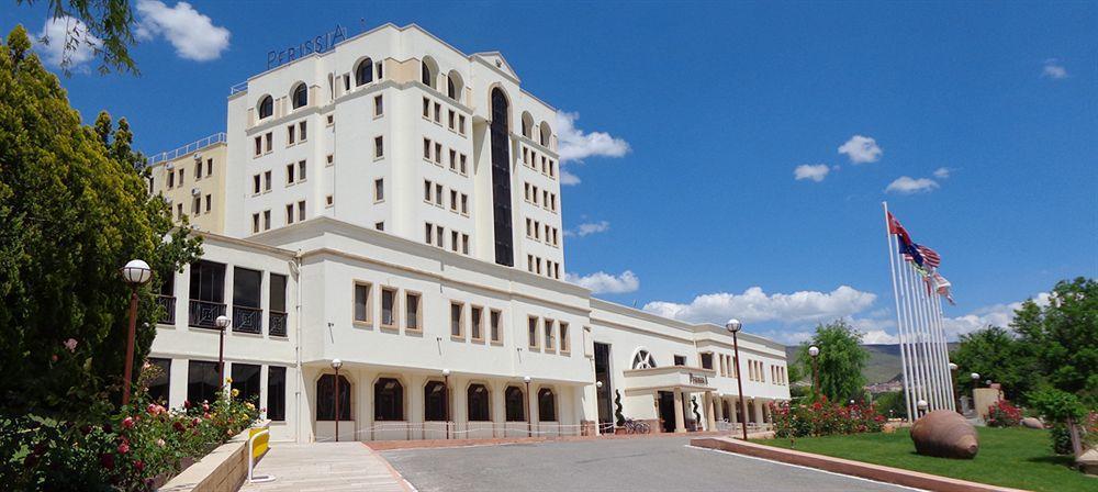 Perissia Hotel & Convention Centre Ürgüp Zewnętrze zdjęcie