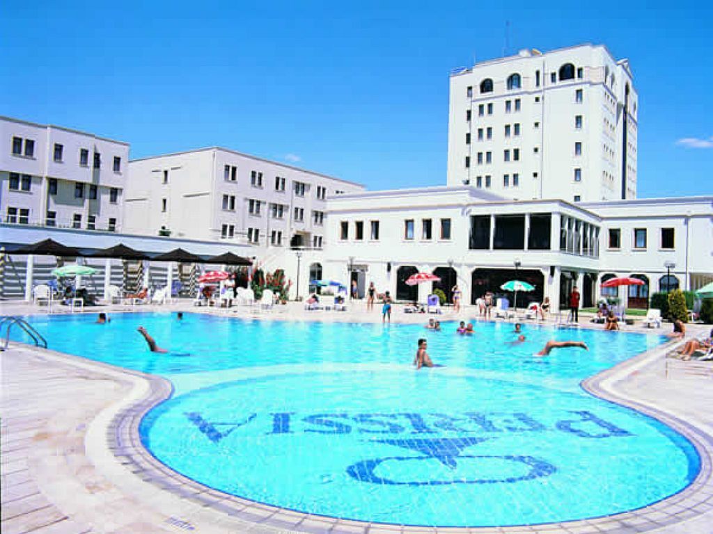 Perissia Hotel & Convention Centre Ürgüp Udogodnienia zdjęcie