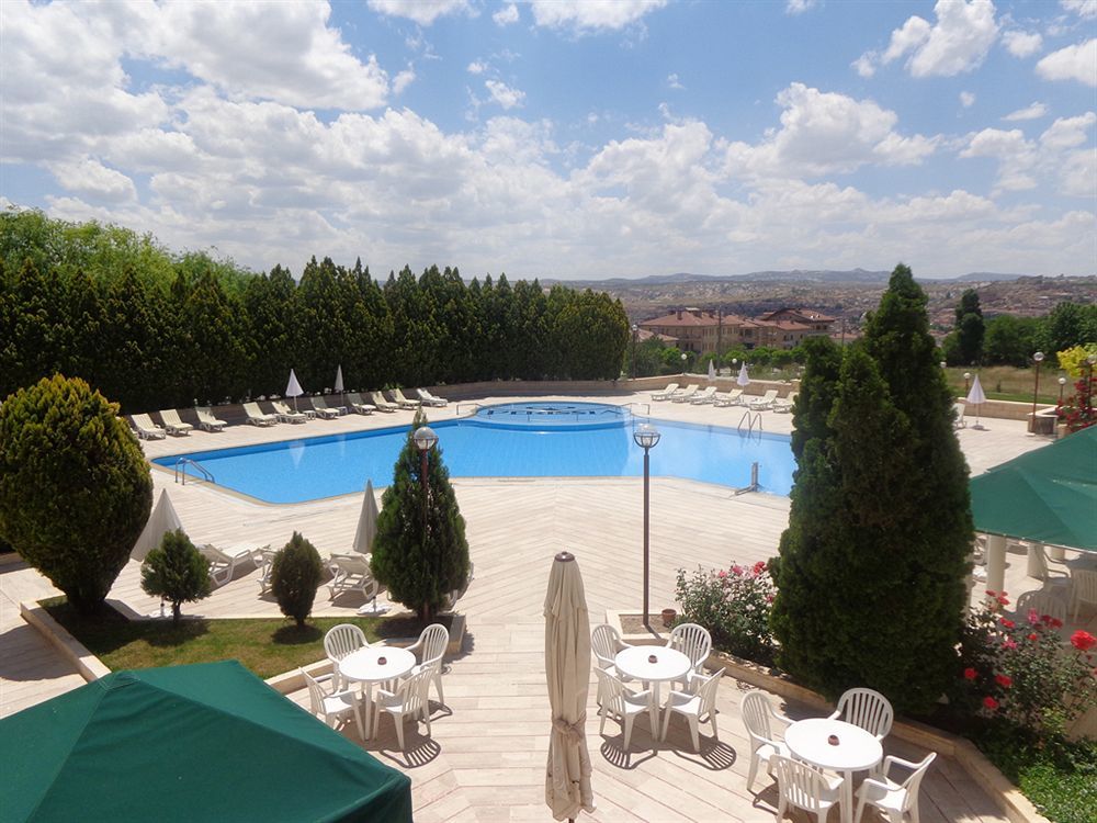 Perissia Hotel & Convention Centre Ürgüp Zewnętrze zdjęcie